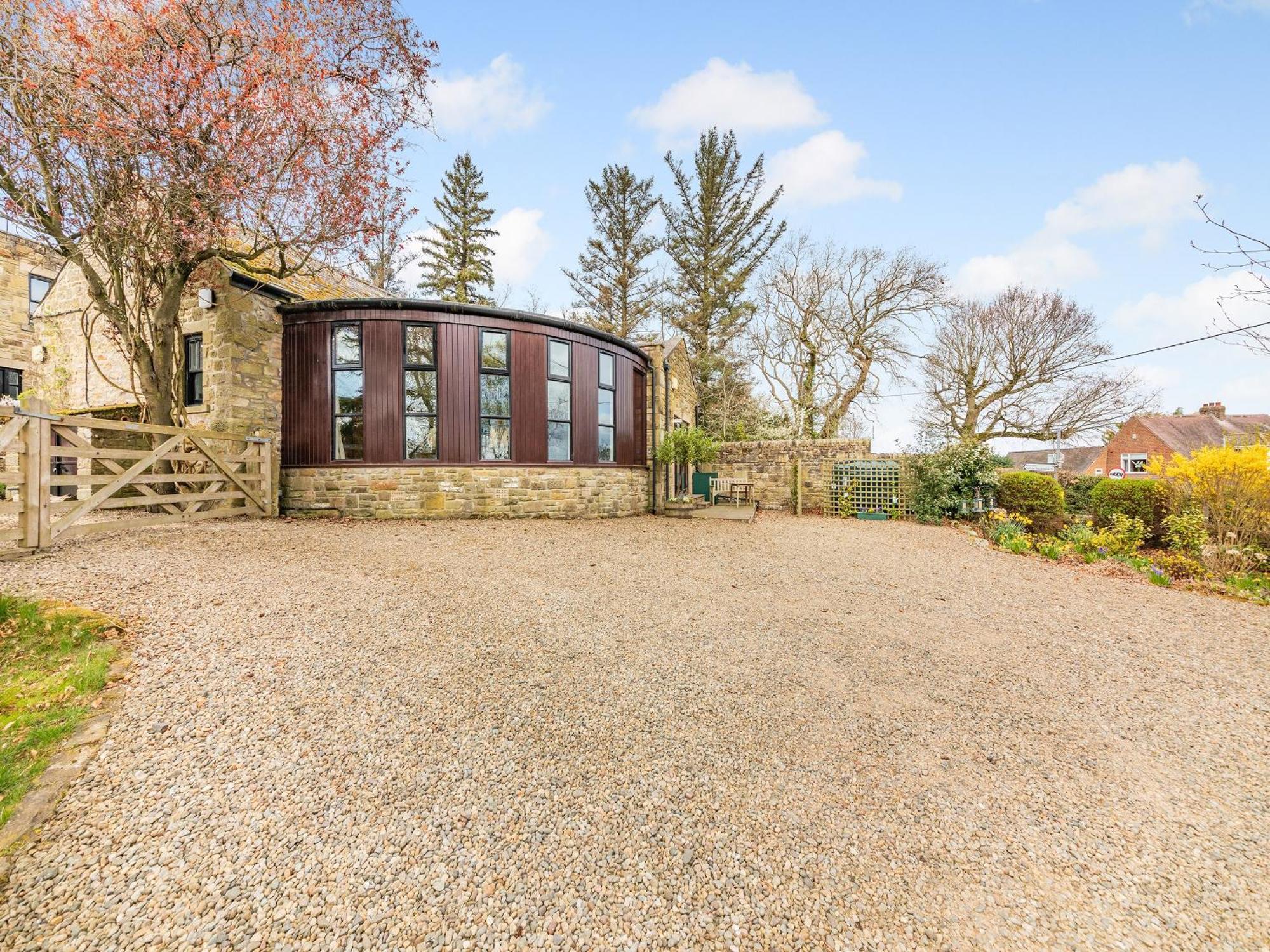 Villa The Gingang Hexham Exterior foto